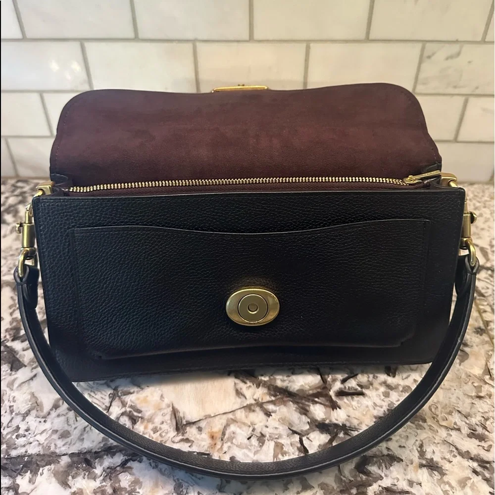 Coach Tabby Shoulder Bag 26 - Picture 4 of 8